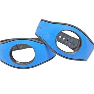Disney Blue Pair of MagicBands 2